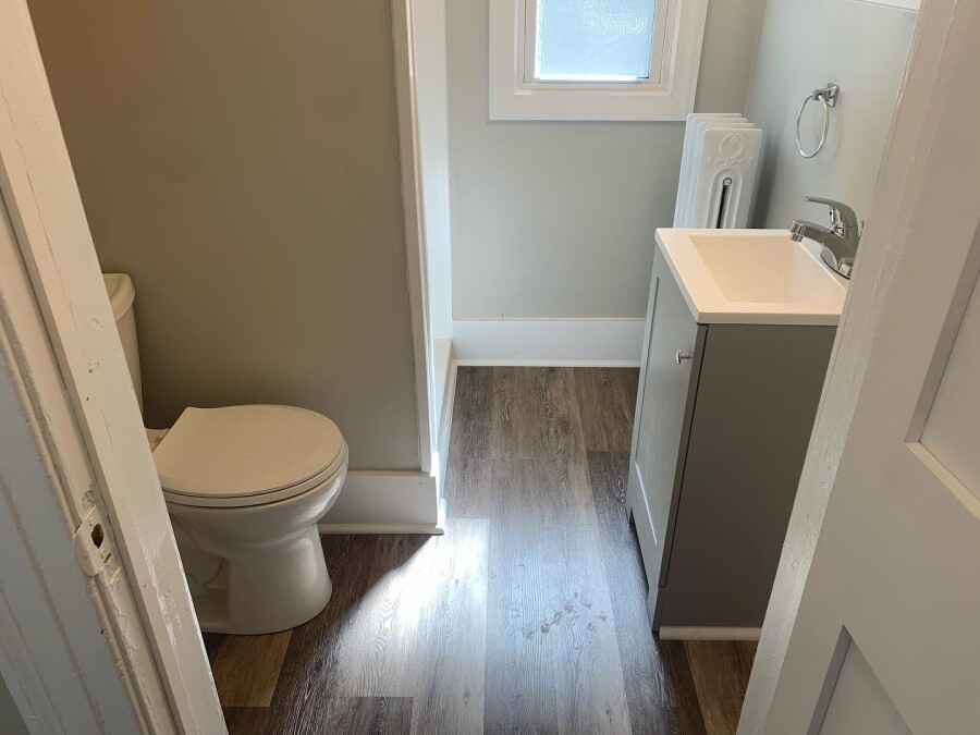 Webster NY Bathroom Remodel - After